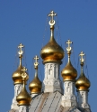 Russian church, Geneva Switzerland